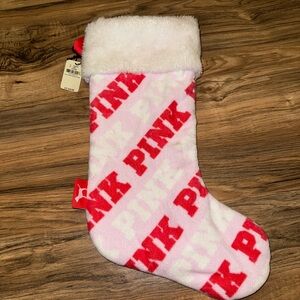 Victoria's Secret PINK Christmas Stocking